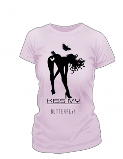 Kiss My Butterfly